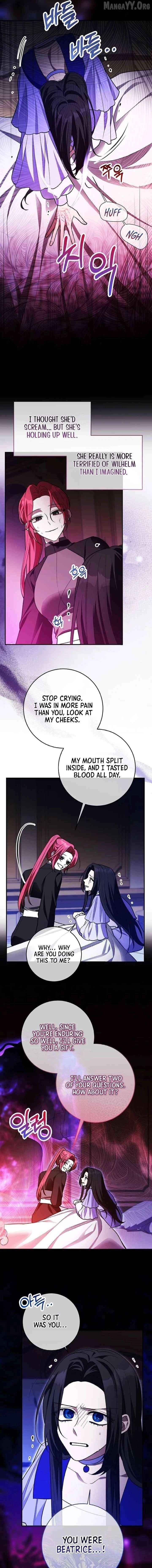 There Is No Counterattack From the Supporting Character Chapter 66 - page 11