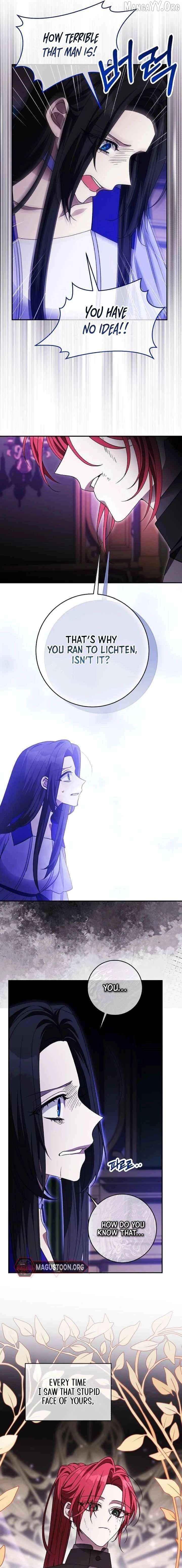 There Is No Counterattack From the Supporting Character Chapter 66 - page 13