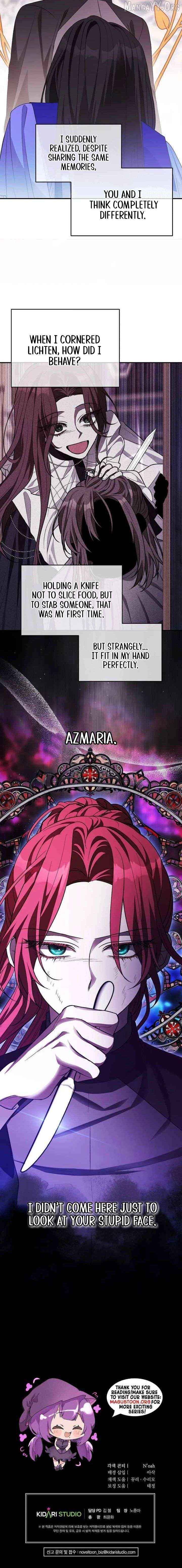 There Is No Counterattack From the Supporting Character Chapter 66 - page 14