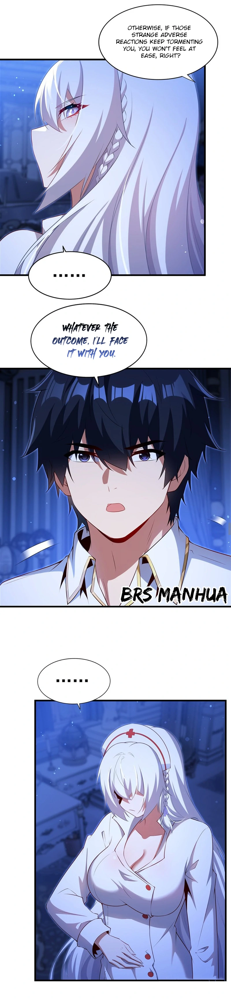 Shut up, Evil Dragon, I don't want to raise a child with you anymore Chapter 75 - page 26