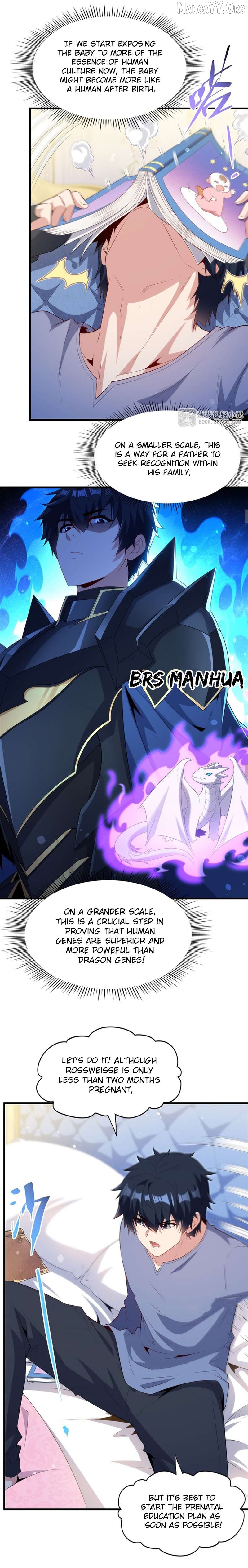 Shut up, Evil Dragon, I don't want to raise a child with you anymore Chapter 76 - page 5
