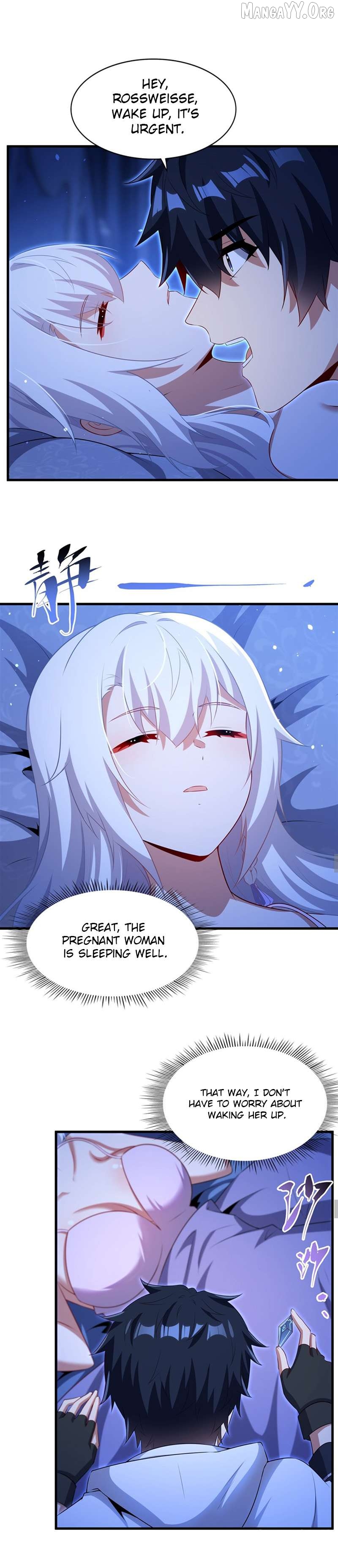 Shut up, Evil Dragon, I don't want to raise a child with you anymore Chapter 76 - page 8
