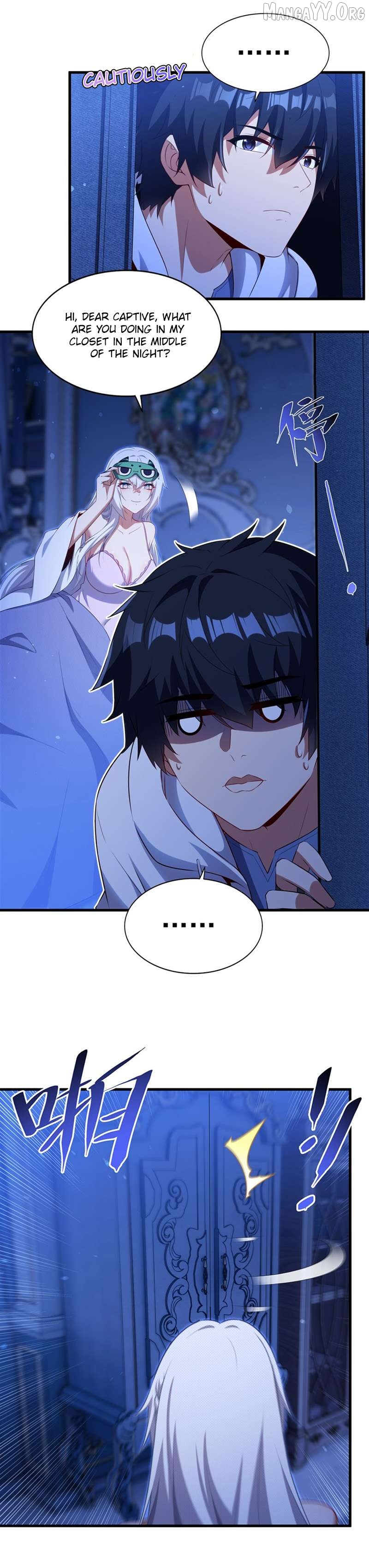 Shut up, Evil Dragon, I don't want to raise a child with you anymore Chapter 77 - page 12