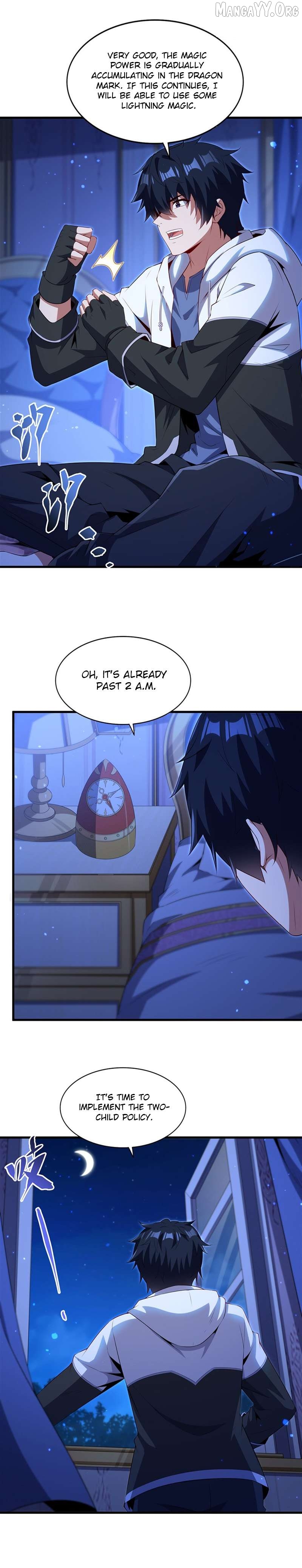 Shut up, Evil Dragon, I don't want to raise a child with you anymore Chapter 77 - page 2