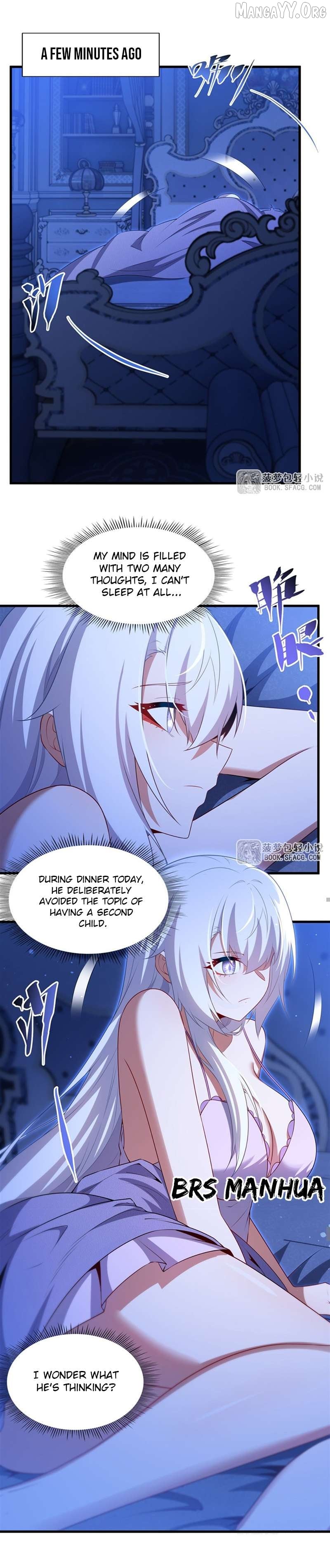 Shut up, Evil Dragon, I don't want to raise a child with you anymore Chapter 77 - page 3