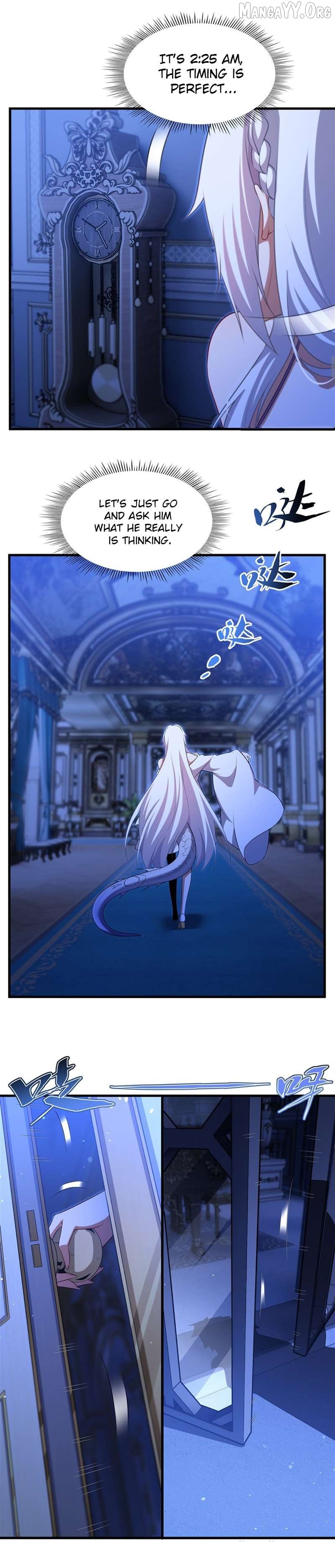 Shut up, Evil Dragon, I don't want to raise a child with you anymore Chapter 77 - page 4