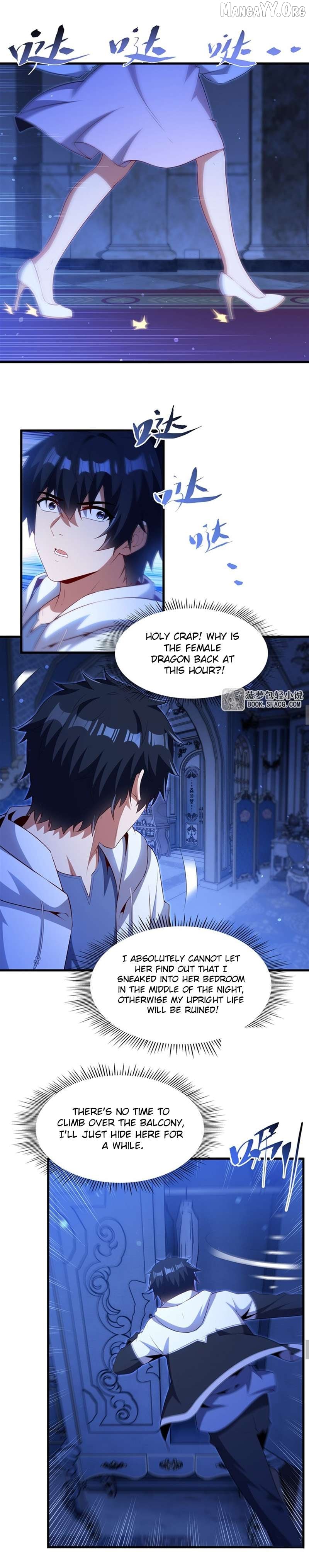 Shut up, Evil Dragon, I don't want to raise a child with you anymore Chapter 77 - page 6