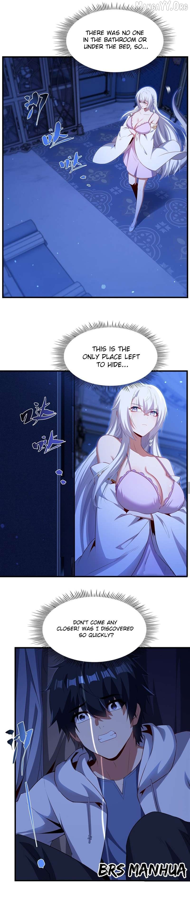 Shut up, Evil Dragon, I don't want to raise a child with you anymore Chapter 77 - page 8