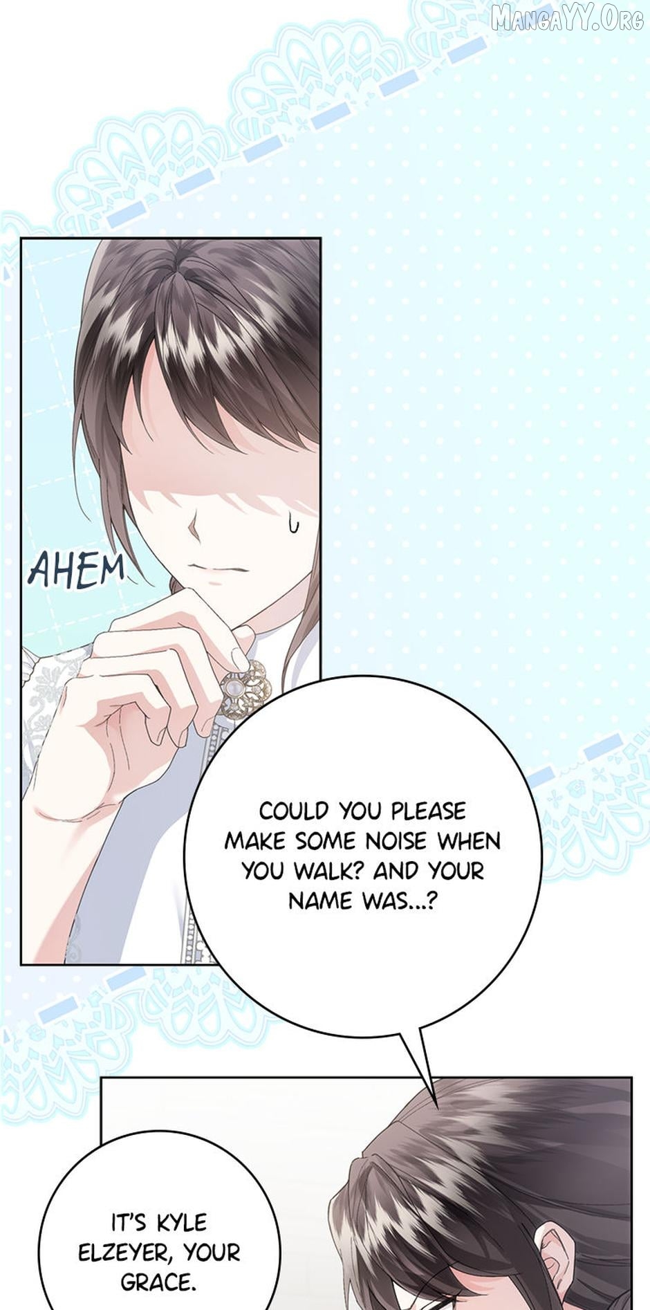 I Taught You with Restraint, so Why Are You Obsessed? Chapter 37 - page 10