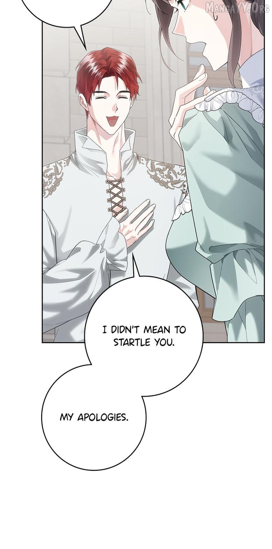 I Taught You with Restraint, so Why Are You Obsessed? Chapter 37 - page 11