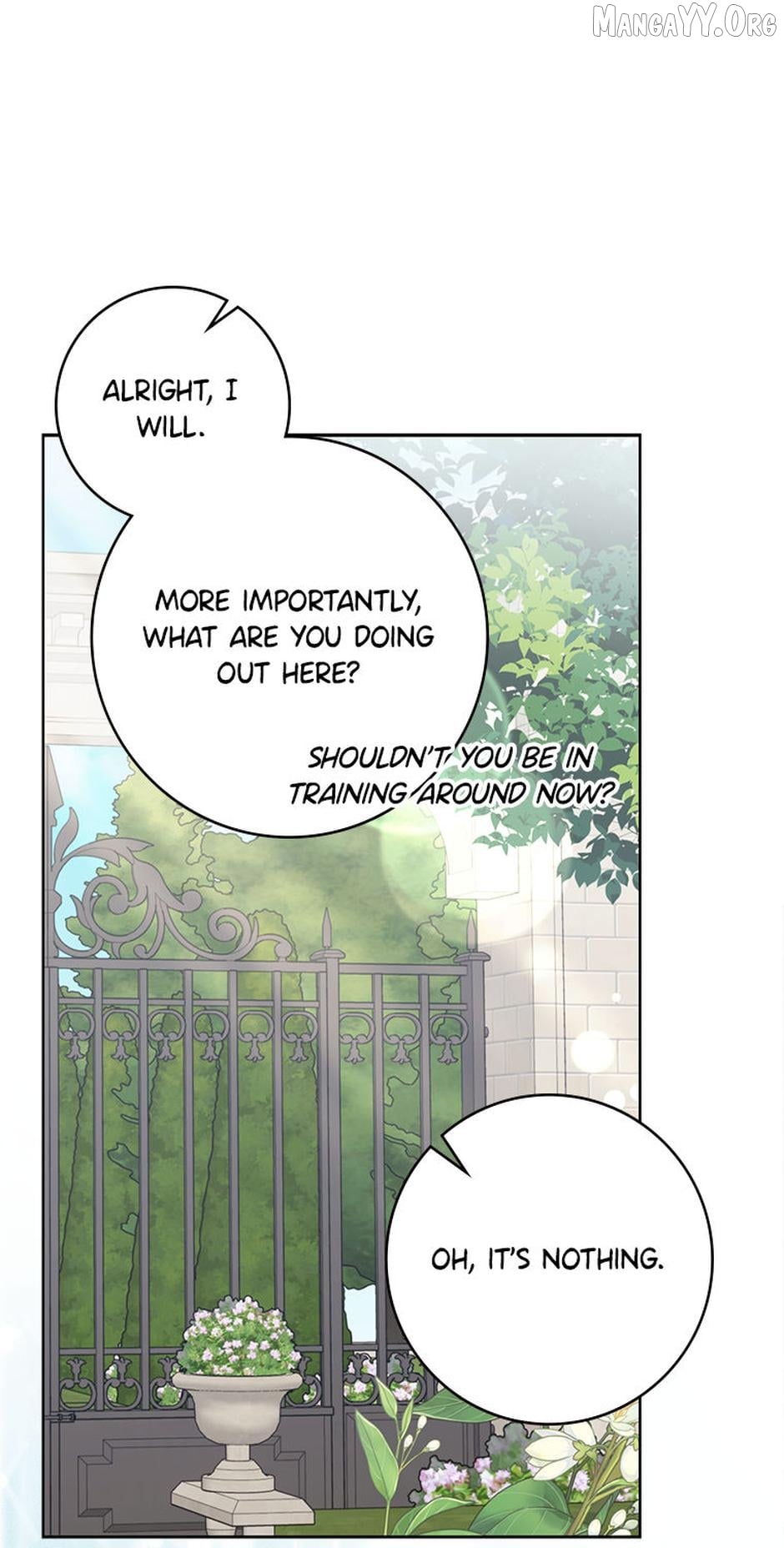 I Taught You with Restraint, so Why Are You Obsessed? Chapter 37 - page 15