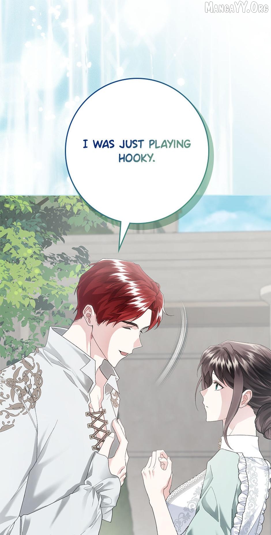 I Taught You with Restraint, so Why Are You Obsessed? Chapter 37 - page 16