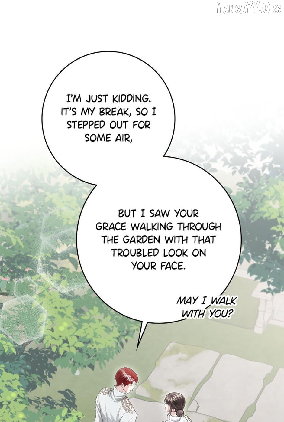 I Taught You with Restraint, so Why Are You Obsessed? Chapter 37 - page 18