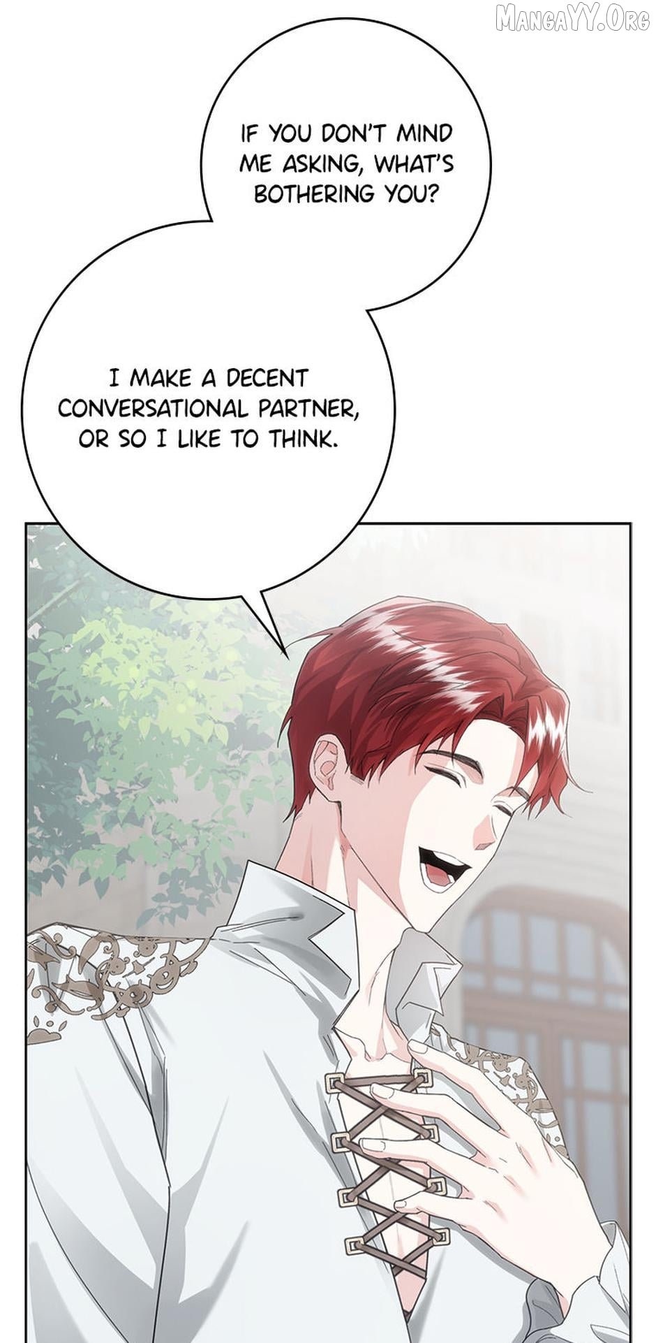 I Taught You with Restraint, so Why Are You Obsessed? Chapter 37 - page 21