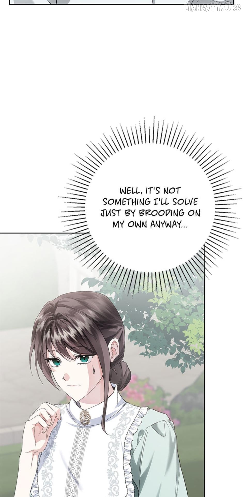 I Taught You with Restraint, so Why Are You Obsessed? Chapter 37 - page 22