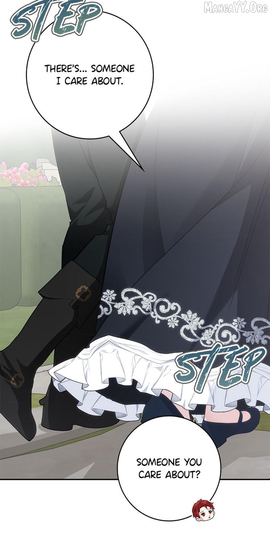 I Taught You with Restraint, so Why Are You Obsessed? Chapter 37 - page 24