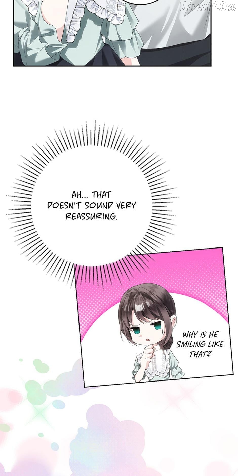 I Taught You with Restraint, so Why Are You Obsessed? Chapter 37 - page 26