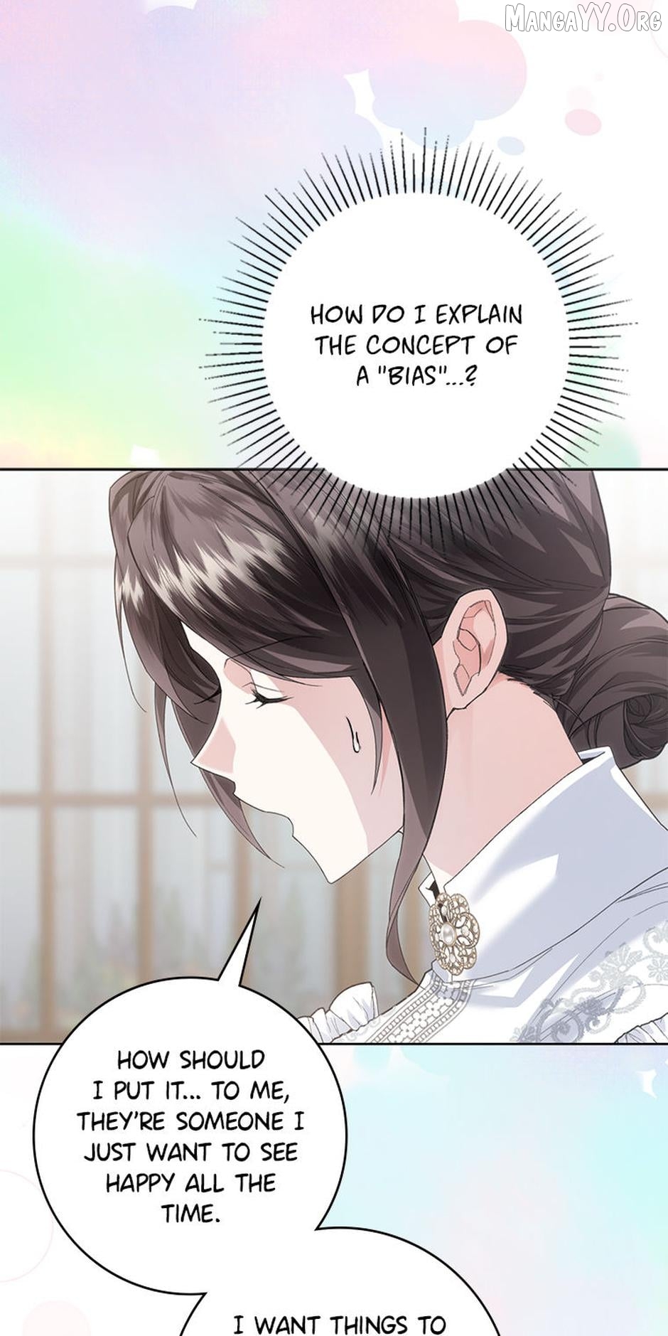 I Taught You with Restraint, so Why Are You Obsessed? Chapter 37 - page 27