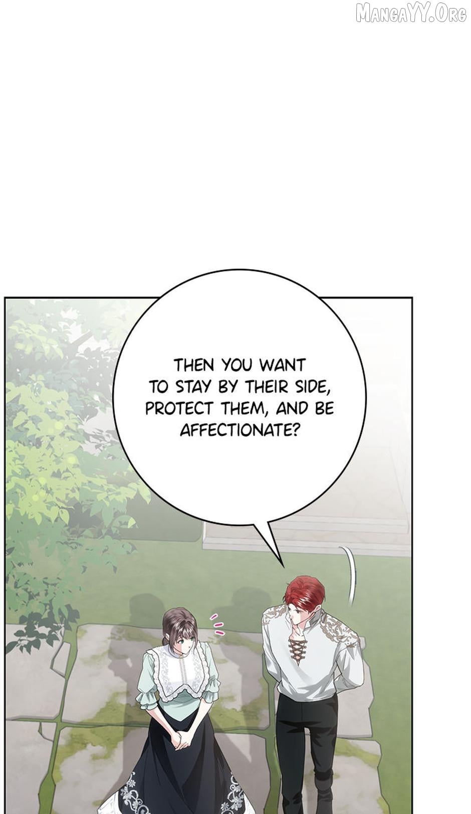 I Taught You with Restraint, so Why Are You Obsessed? Chapter 37 - page 29