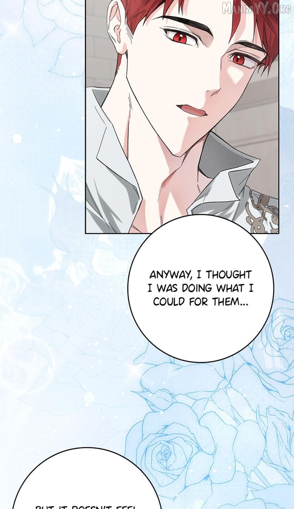 I Taught You with Restraint, so Why Are You Obsessed? Chapter 37 - page 31