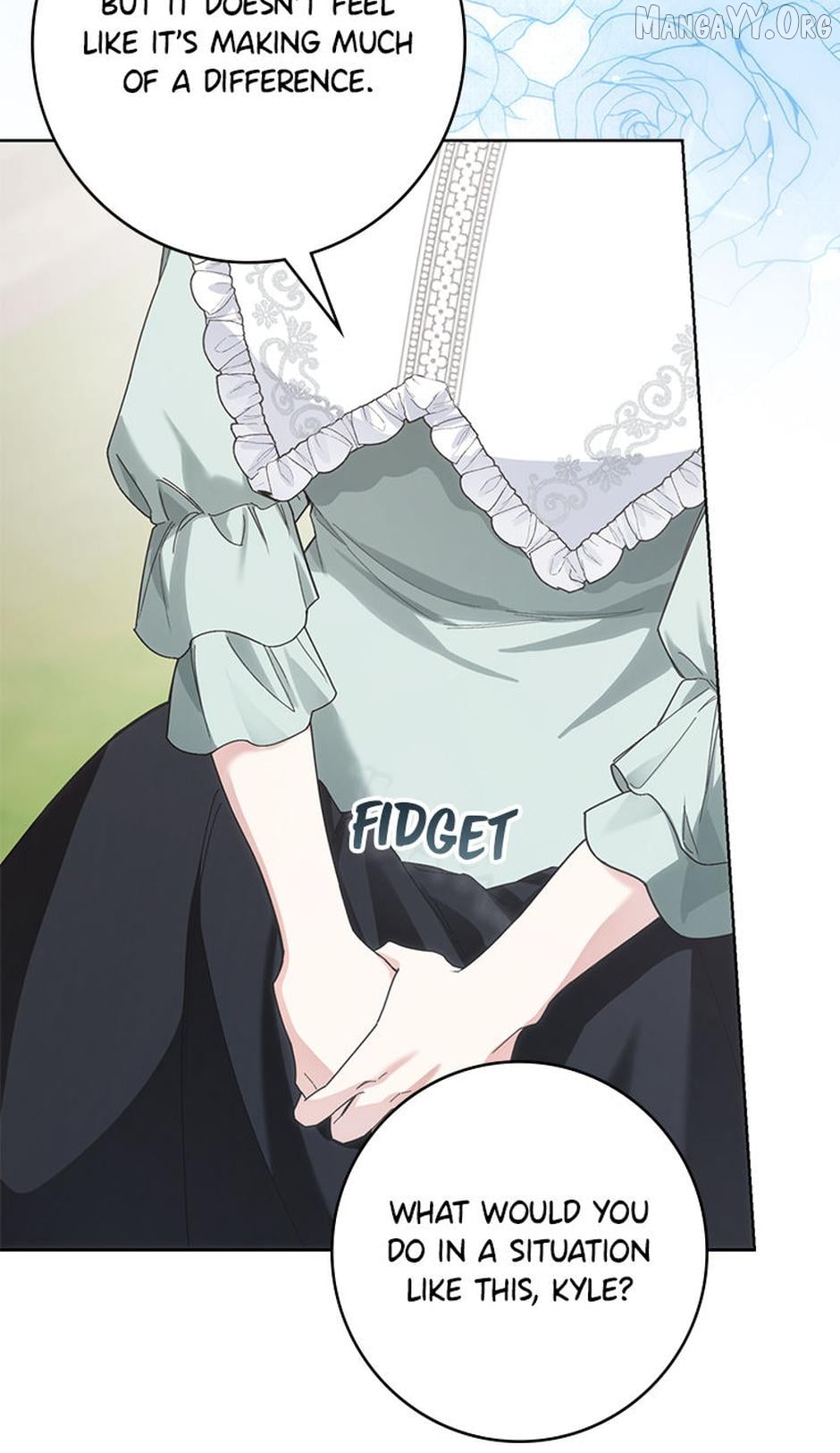 I Taught You with Restraint, so Why Are You Obsessed? Chapter 37 - page 32