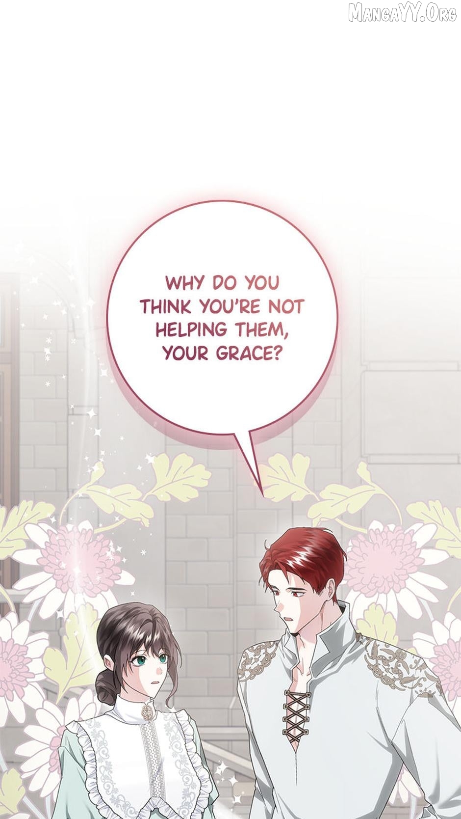 I Taught You with Restraint, so Why Are You Obsessed? Chapter 37 - page 33