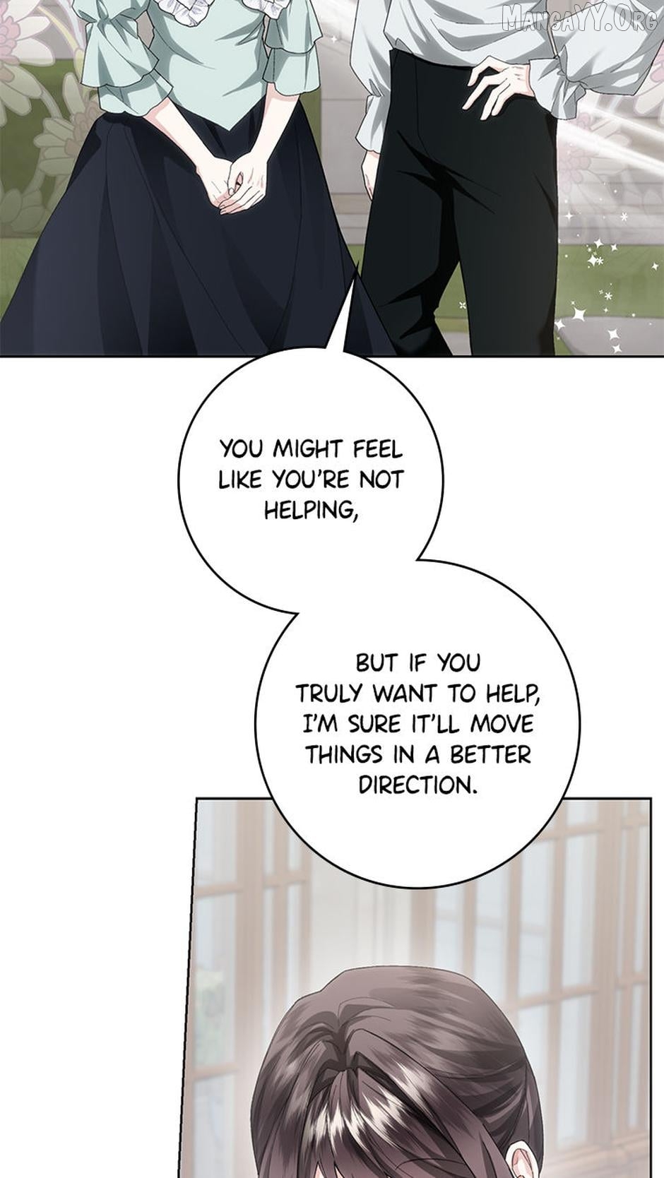 I Taught You with Restraint, so Why Are You Obsessed? Chapter 37 - page 34