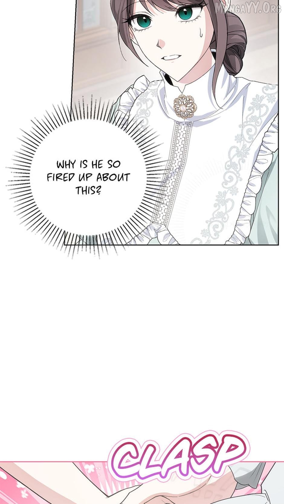 I Taught You with Restraint, so Why Are You Obsessed? Chapter 37 - page 35