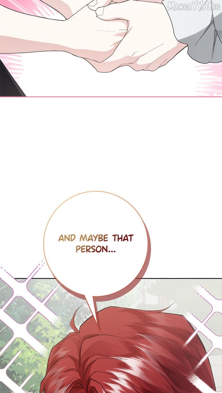 I Taught You with Restraint, so Why Are You Obsessed? Chapter 37 - page 36