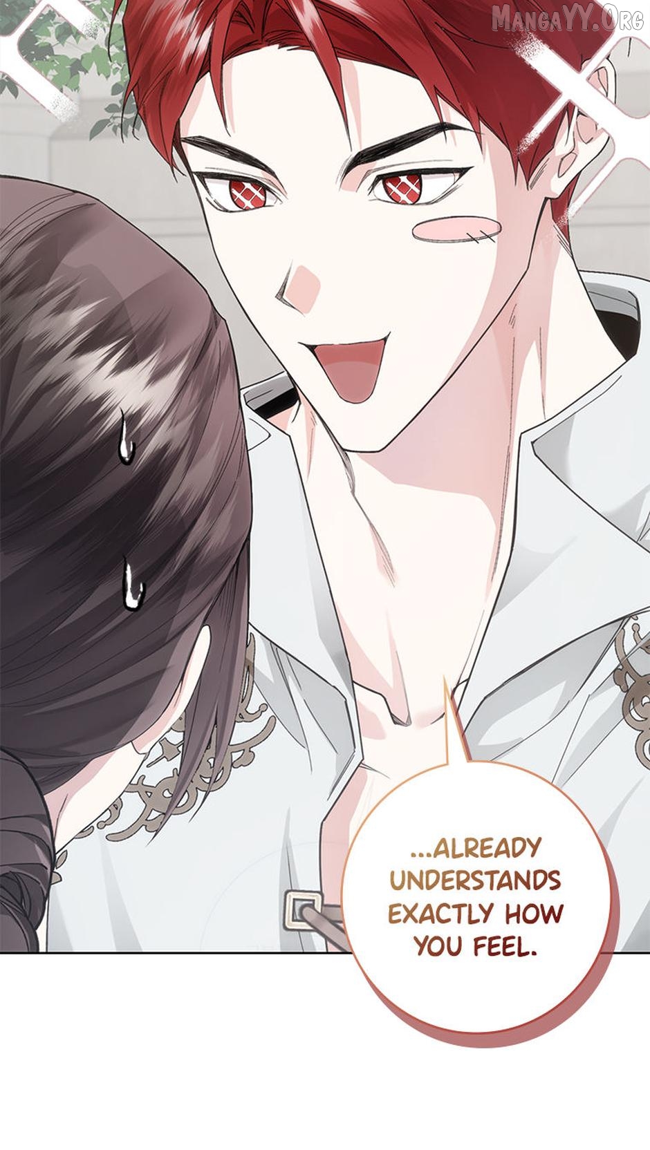 I Taught You with Restraint, so Why Are You Obsessed? Chapter 37 - page 37