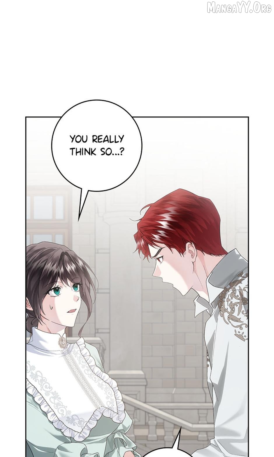 I Taught You with Restraint, so Why Are You Obsessed? Chapter 37 - page 38