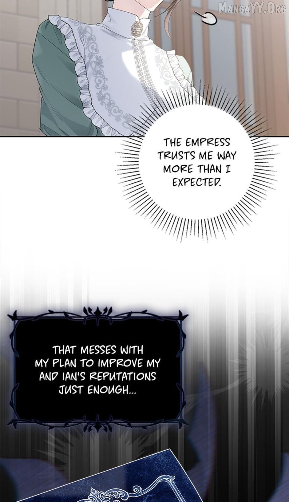 I Taught You with Restraint, so Why Are You Obsessed? Chapter 37 - page 4