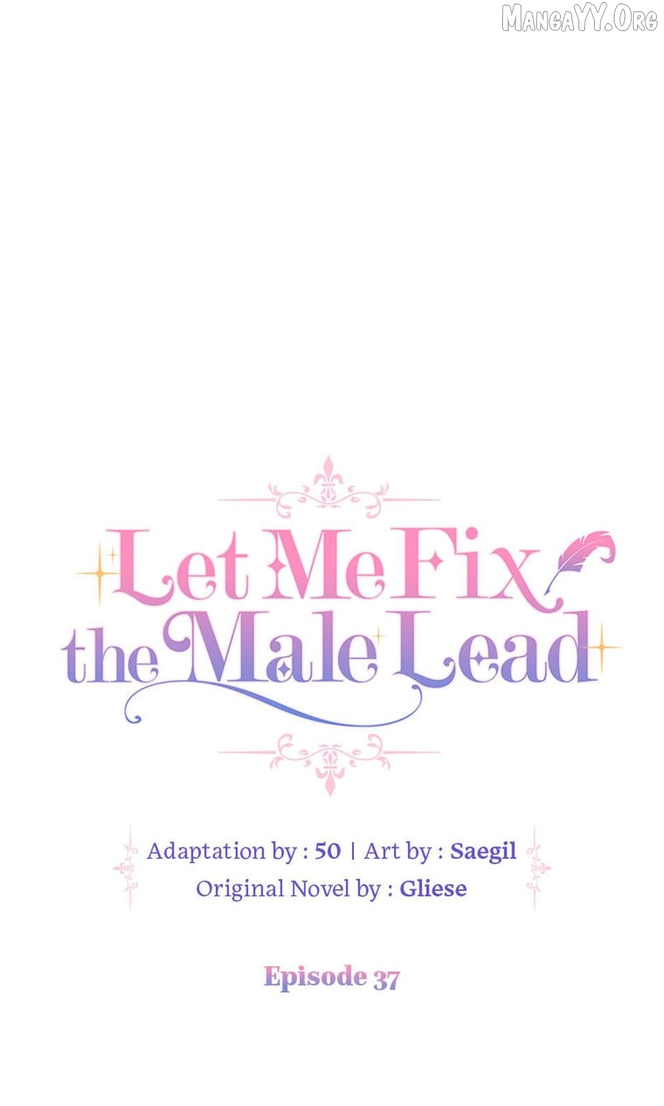 I Taught You with Restraint, so Why Are You Obsessed? Chapter 37 - page 41