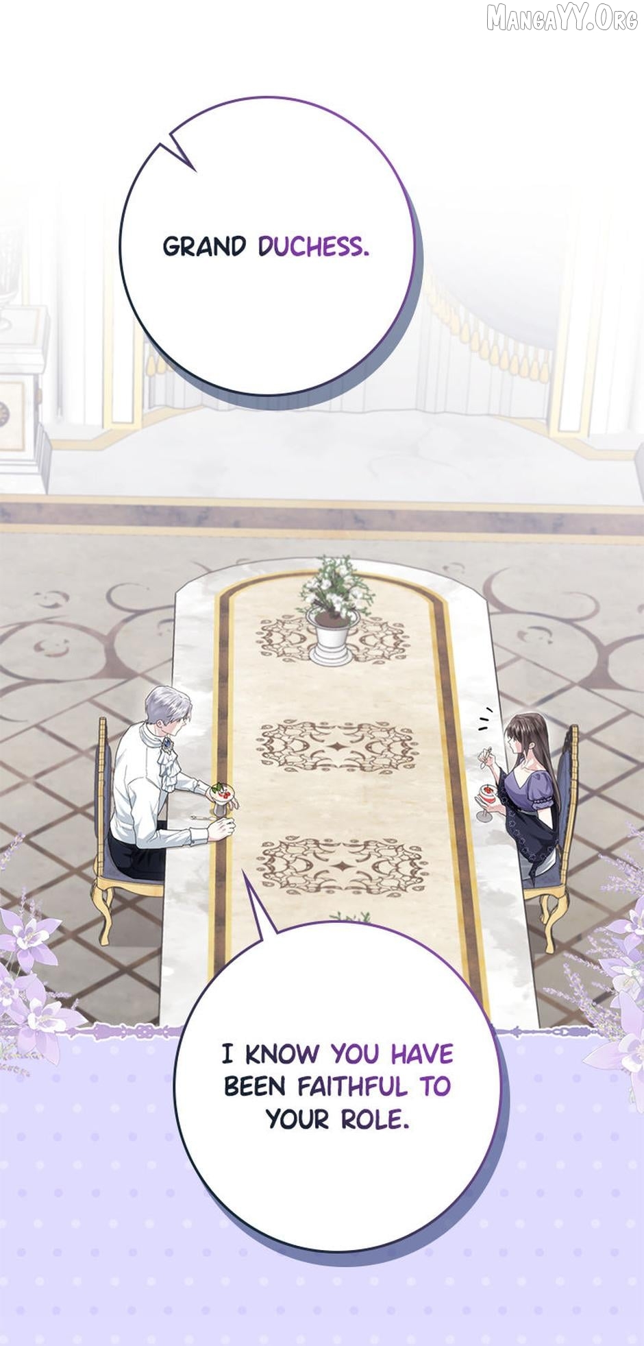 I Taught You with Restraint, so Why Are You Obsessed? Chapter 37 - page 42