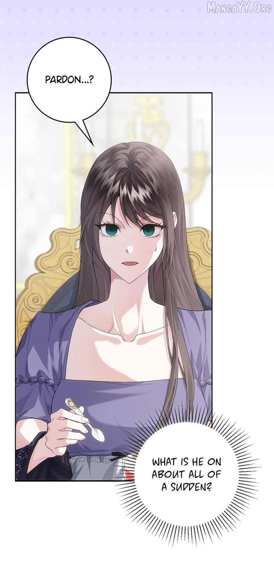 I Taught You with Restraint, so Why Are You Obsessed? Chapter 37 - page 43