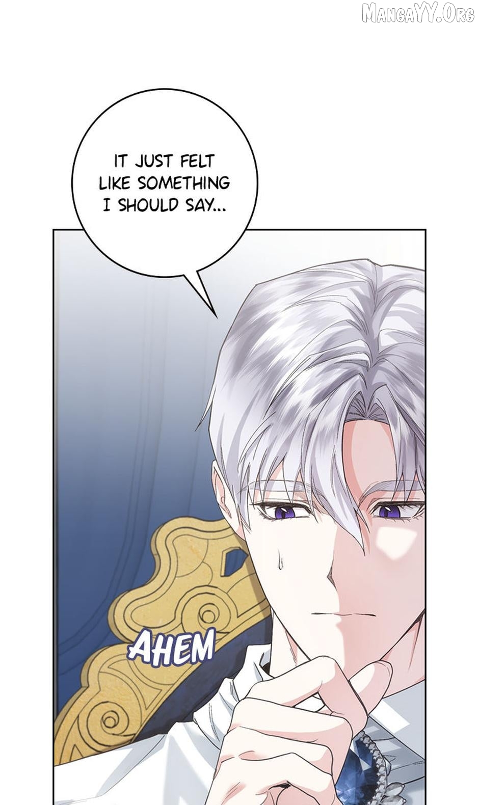 I Taught You with Restraint, so Why Are You Obsessed? Chapter 37 - page 44