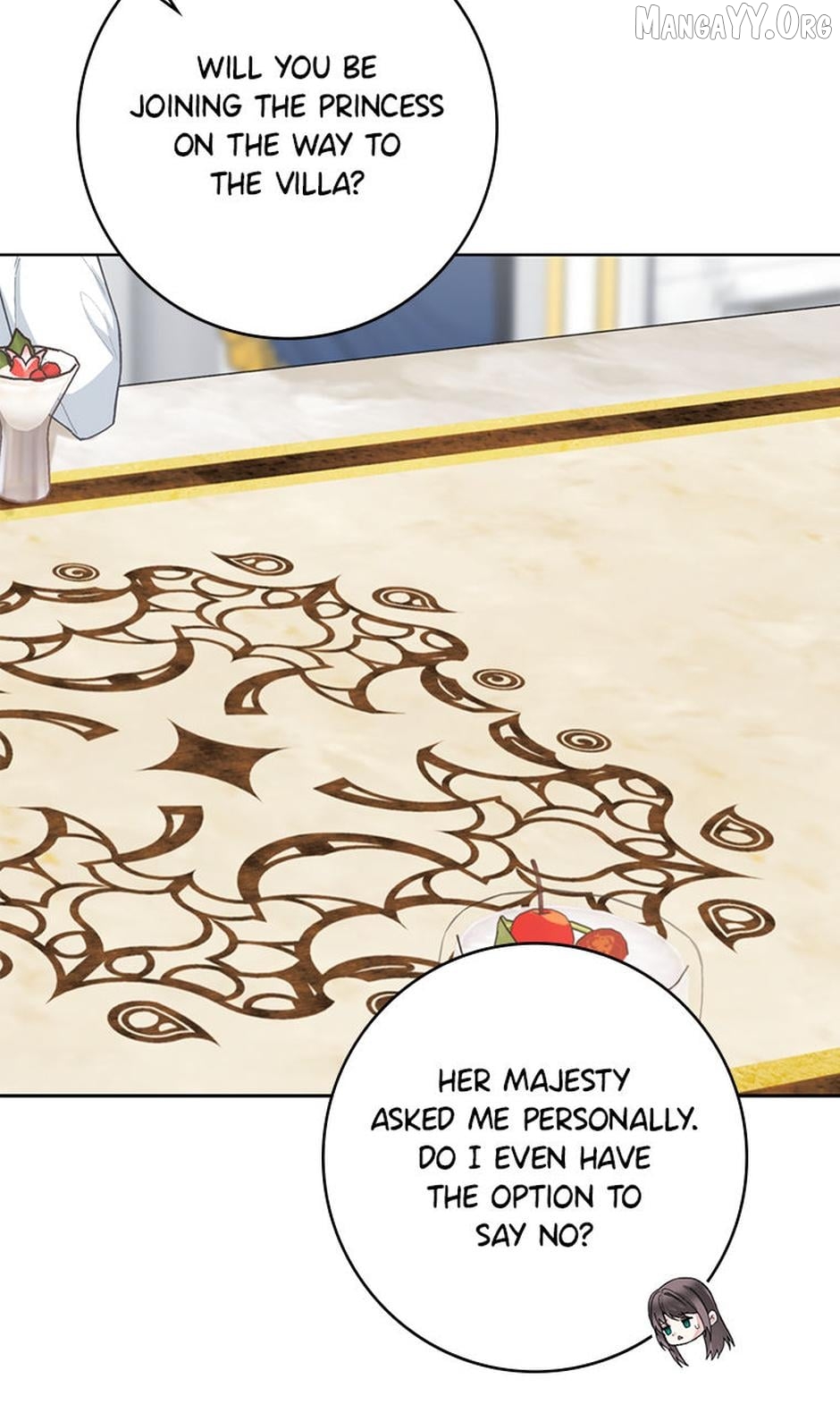 I Taught You with Restraint, so Why Are You Obsessed? Chapter 37 - page 47