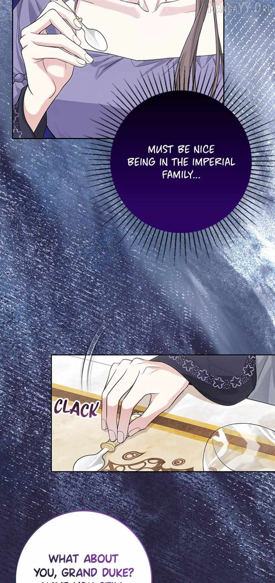 I Taught You with Restraint, so Why Are You Obsessed? Chapter 37 - page 49