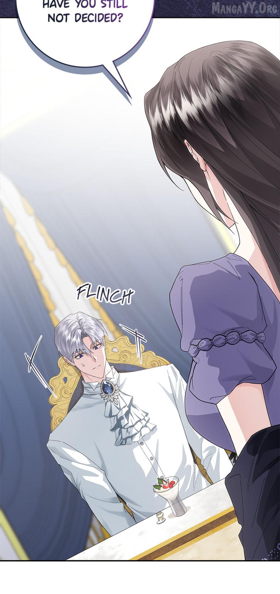 I Taught You with Restraint, so Why Are You Obsessed? Chapter 37 - page 50