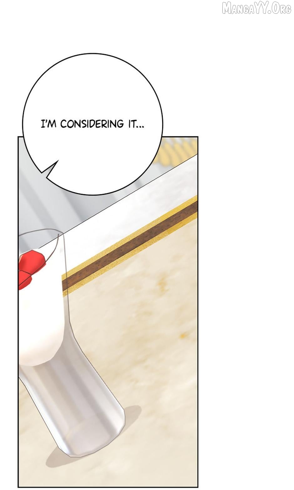 I Taught You with Restraint, so Why Are You Obsessed? Chapter 37 - page 51