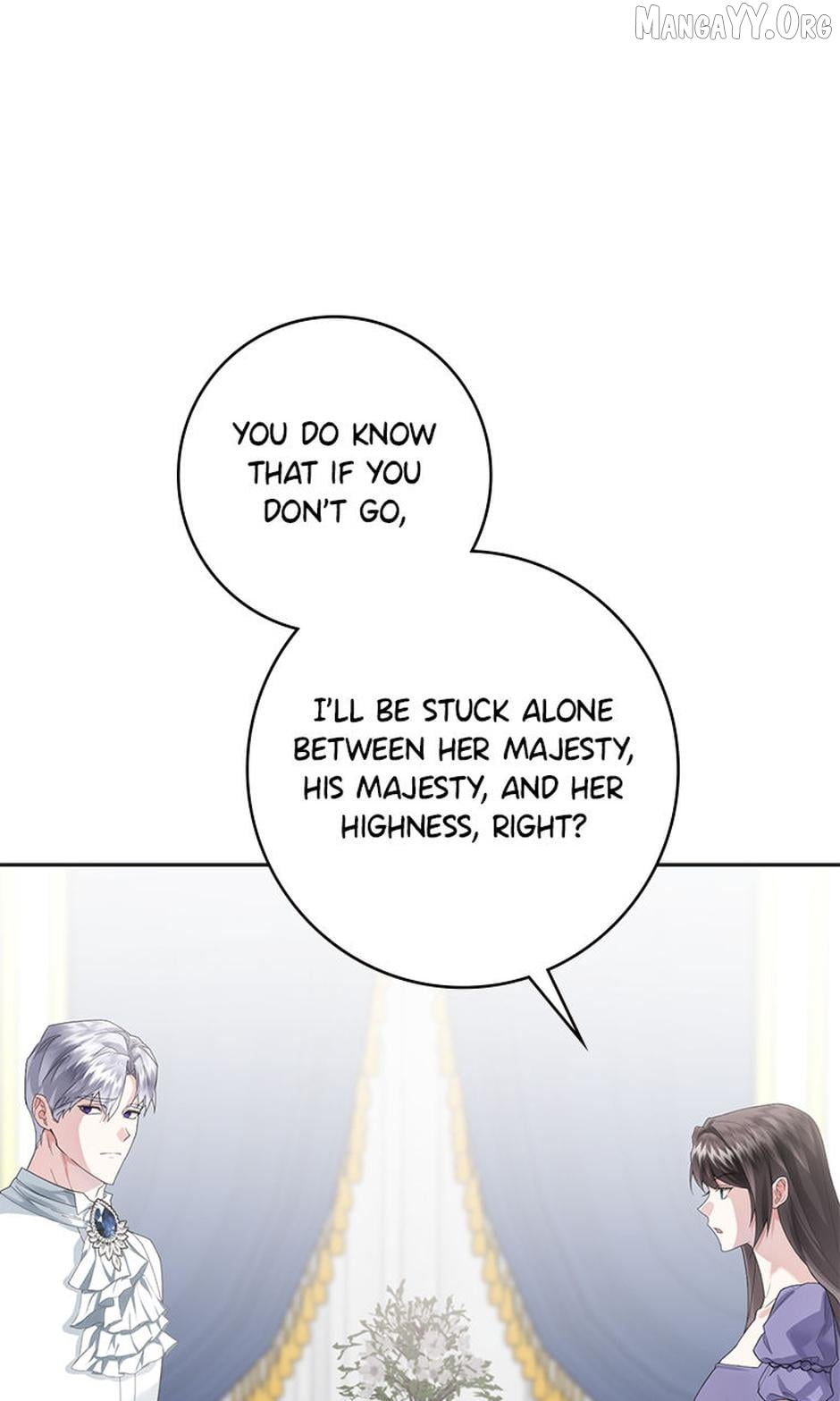 I Taught You with Restraint, so Why Are You Obsessed? Chapter 37 - page 52