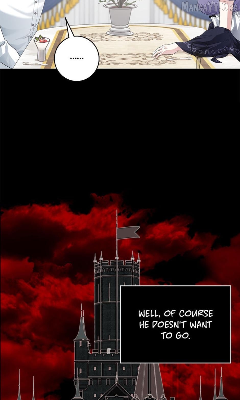 I Taught You with Restraint, so Why Are You Obsessed? Chapter 37 - page 53