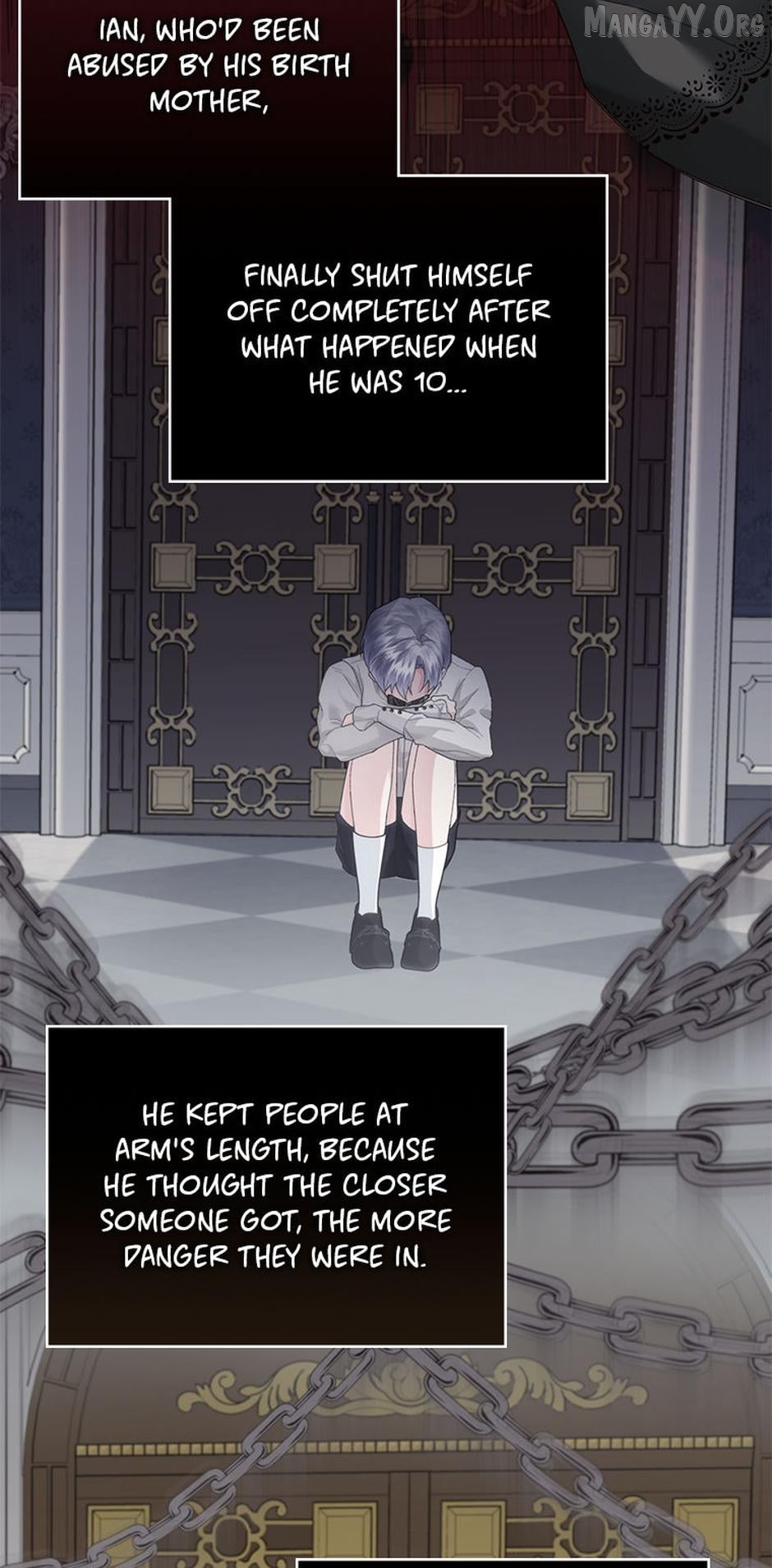 I Taught You with Restraint, so Why Are You Obsessed? Chapter 37 - page 57