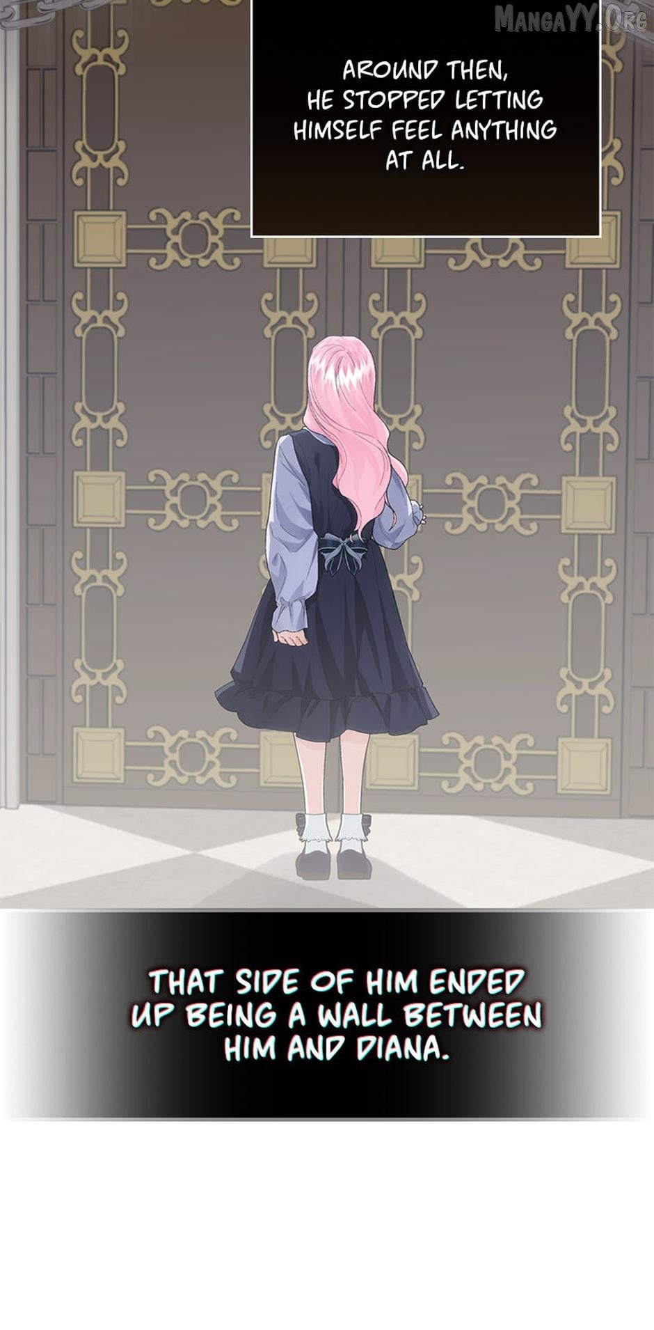 I Taught You with Restraint, so Why Are You Obsessed? Chapter 37 - page 58