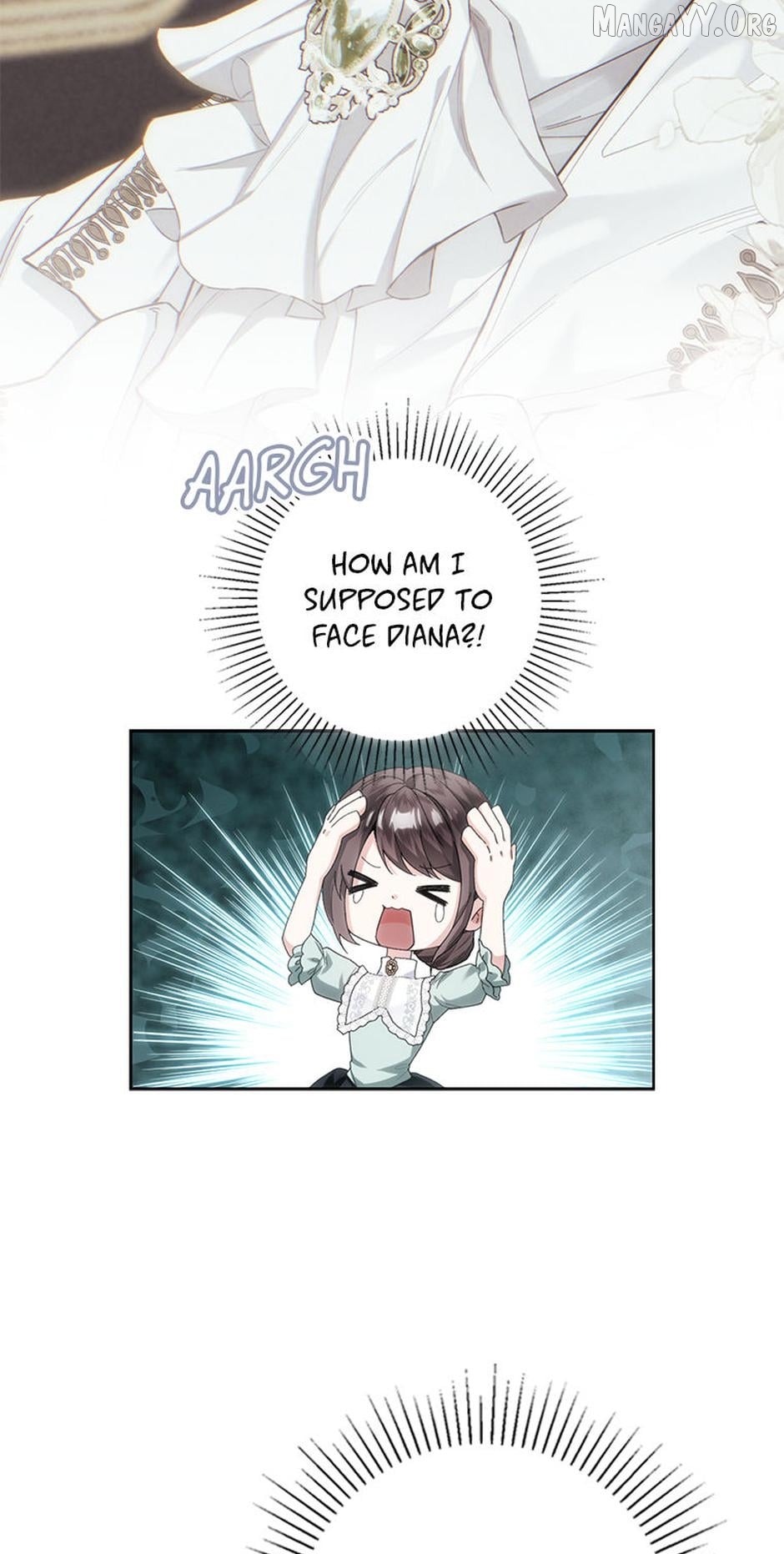 I Taught You with Restraint, so Why Are You Obsessed? Chapter 37 - page 7