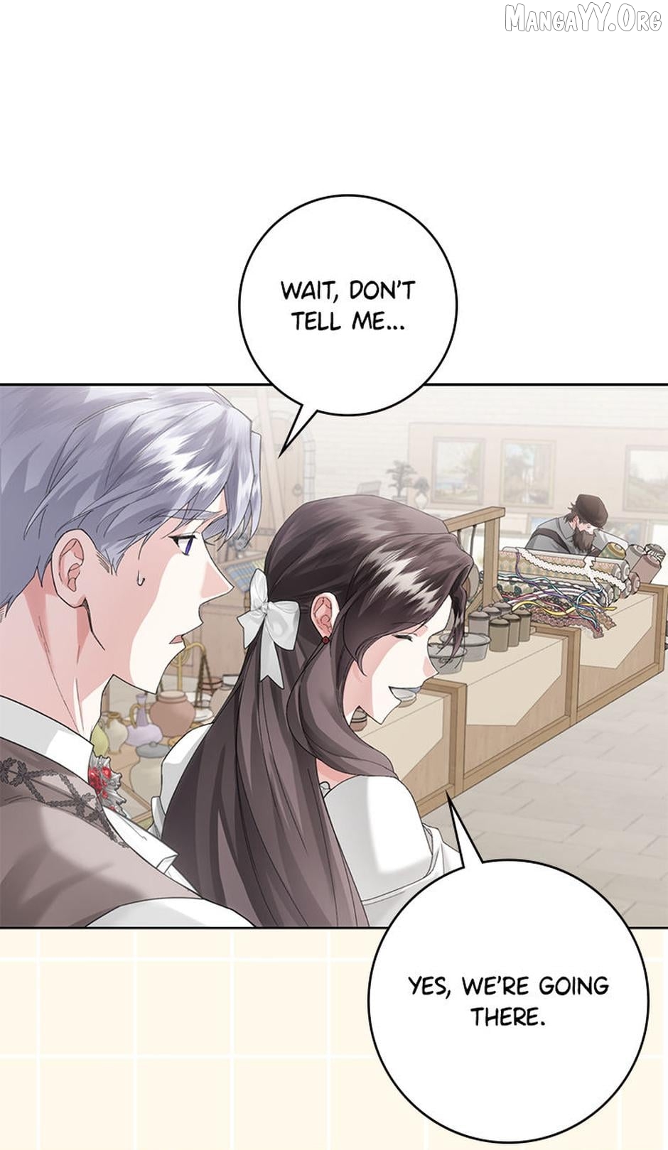 I Taught You with Restraint, so Why Are You Obsessed? Chapter 37 - page 71