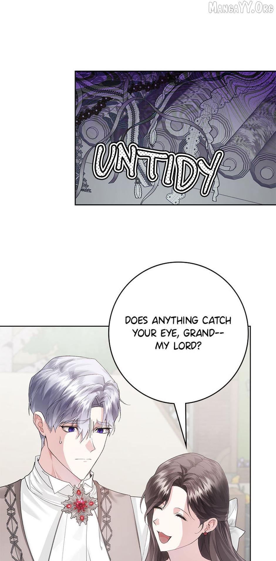 I Taught You with Restraint, so Why Are You Obsessed? Chapter 37 - page 75