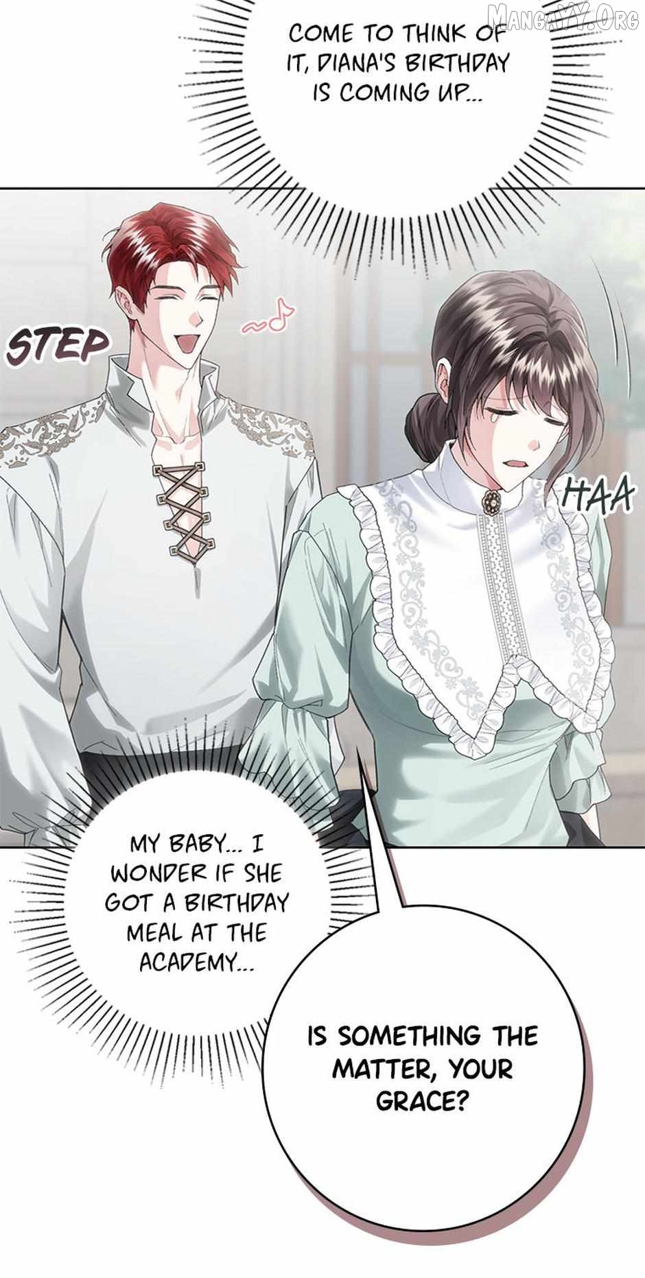 I Taught You with Restraint, so Why Are You Obsessed? Chapter 37 - page 8