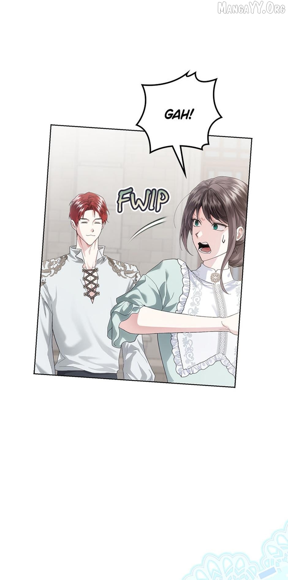 I Taught You with Restraint, so Why Are You Obsessed? Chapter 37 - page 9