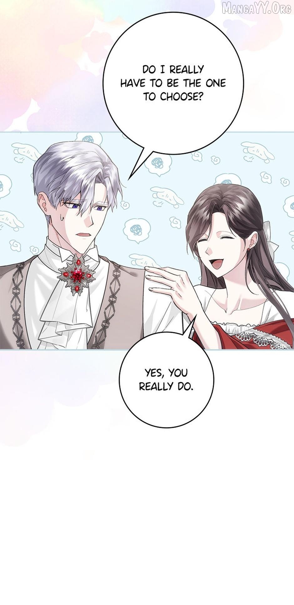 I Taught You with Restraint, so Why Are You Obsessed? Chapter 38 - page 10